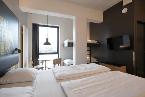 1 king bed