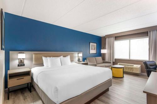 Comfort Inn Alpharetta - Atlanta North Room Type - King Room - Non-Smoking