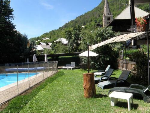 منظر, Hotel les Vallois in فالويز