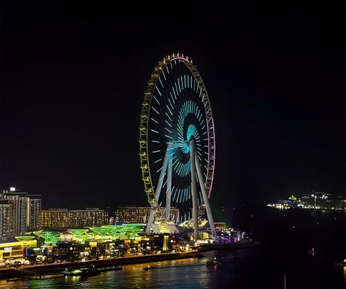 View, Ramada Hotel & Suites By Wyndham Dubai JBR in Dubai