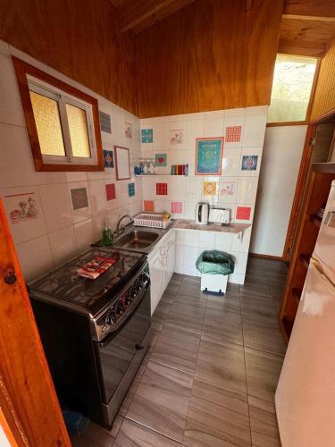 Cabaña Ideal (Cabana Ideal) in Ζαπαλλάρ