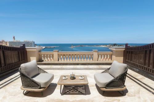 Изглед, Rixos Montaza Alexandria in Александрия