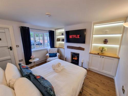 Stunning Cottage in Knutsford by City SuperHost in Knutsford