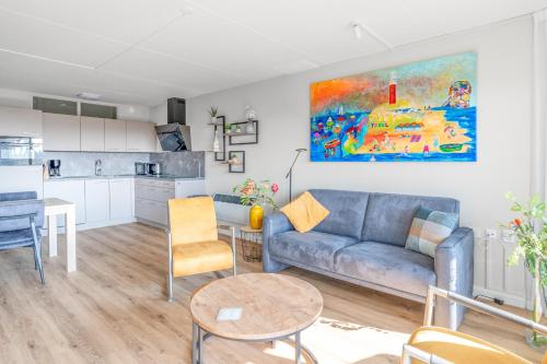  Appartementencomplex Juliana 50 in De Koog