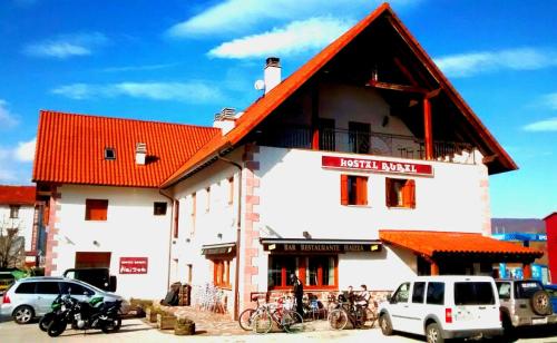 Exterior view