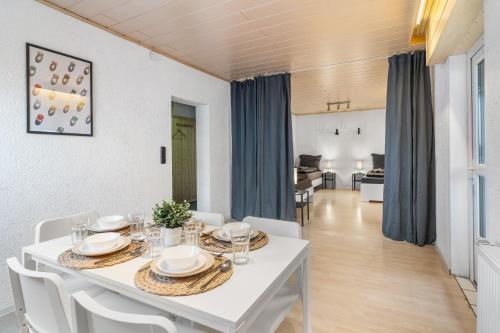 RI02 Wohnung mit großer Terrasse in Groß-Gerau, Deutschland