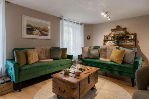 Gallery Lodge Holiday Home - Short Stays UK 3