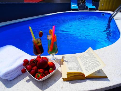 Apartment in Croatia by the Seafront, Dramalj (zdjęcie 3)