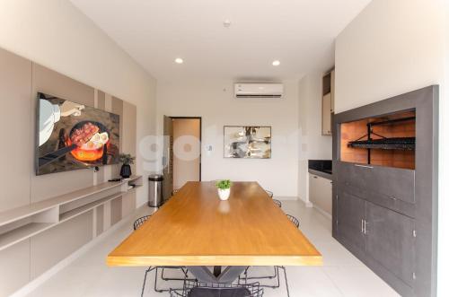 Luxe 2 Bedroom Apt In The Heart Of Villa Morra in 馬里亞諾羅克阿隆索
