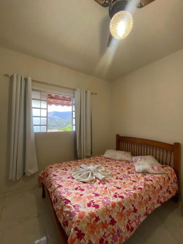1 double bed