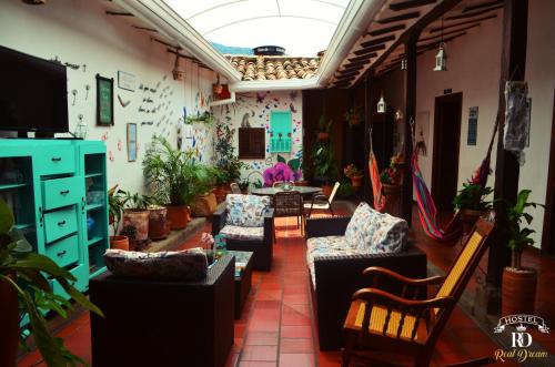 Real Dream Hostel, San Gil