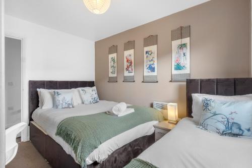 Orient City Loft with Free Parking, Balcony, and Netflix, Бирмингем (фото 9)