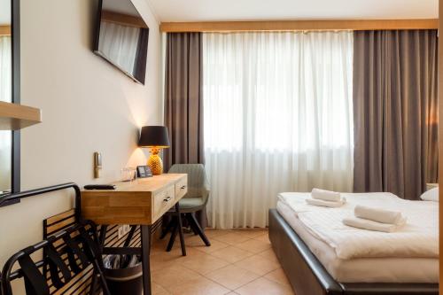 Ljubljana Resort Hotel & Camping - image 13