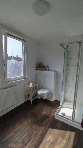 Gemutliches Zimmer am Bahnhof in Steinhagen