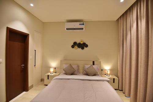 Three-Bedroom Villa room in Tulip Star Hawana