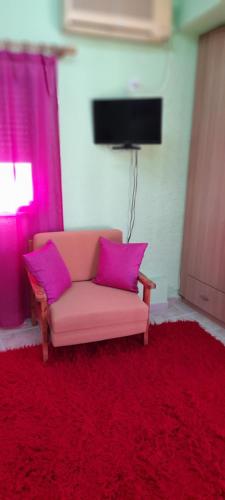 Létesítmények, Διαμέρισμα LUX (Διαμερισμα LUX) in Aigio (Pelopponese)