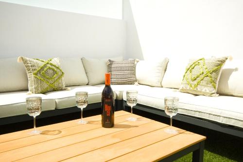 Casa Artevista in Tabayesco