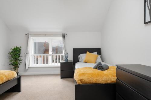 Four Bedroom Apartment By Brookland Stays Serviced Accommodation Short Lets Manchester With Free WiFi, Manchester (fotografie 4)