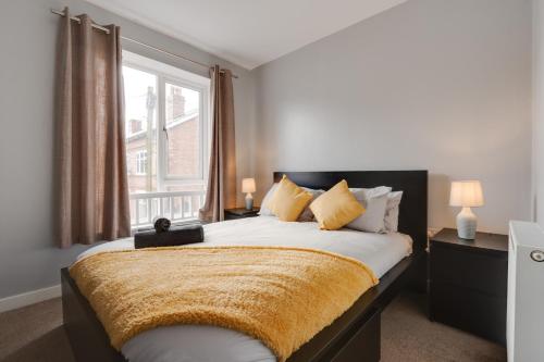 Four Bedroom Apartment By Brookland Stays Serviced Accommodation Short Lets Manchester With Free WiFi, Manchester (fotografie 6)