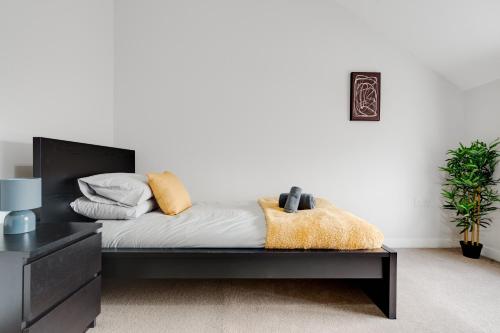 Four Bedroom Apartment By Brookland Stays Serviced Accommodation Short Lets Manchester With Free WiFi, Manchester (fotografie 7)