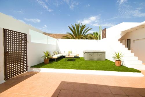 Casa Artevista in Tabayesco