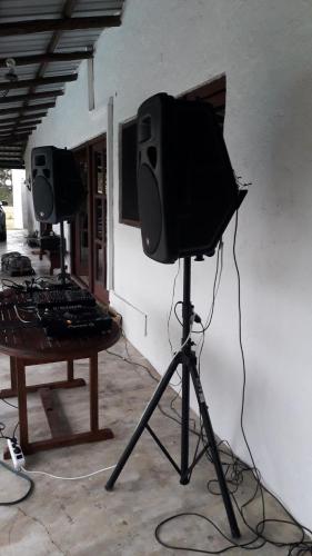parlantes punta del este Dj JB Alquiler de parlantes