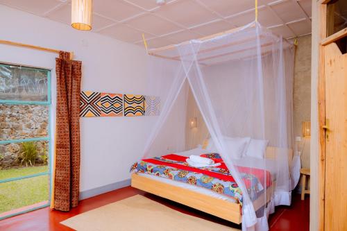 1 queen bed