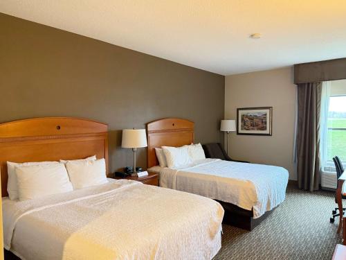 Hampton Inn Decatur/Forsyth - image 2