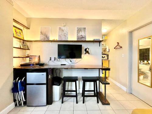 Sunset Studio Daytona Beachfront in Daytona Beach, USA