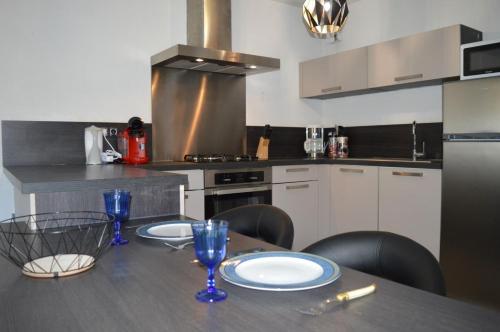 Two-Bedroom Apartment room in Appartement 3 pièces 6 personnes SC540-A156