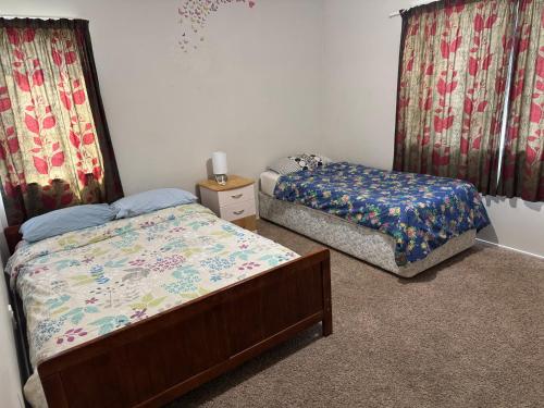 Double or Twin Room with Shared Bathroom
