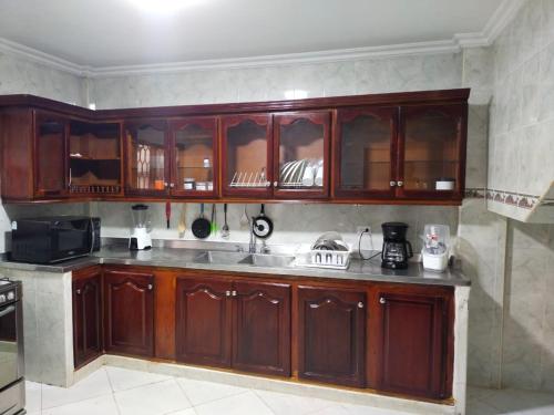 Hostal Renacer in Petares