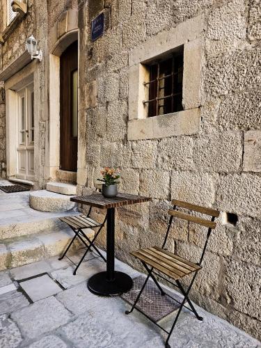 設施, House Kučija Old town Korčula (House Kucija Old town Korcula) in 科爾丘拉