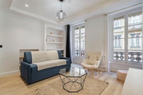 Superb apartment in the heart of the peninsula - Air-conditioned, Lyon (fotografie 7)