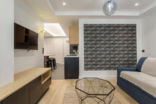Superb apartment in the heart of the peninsula - Air-conditioned, Lyon (fotografie 9)