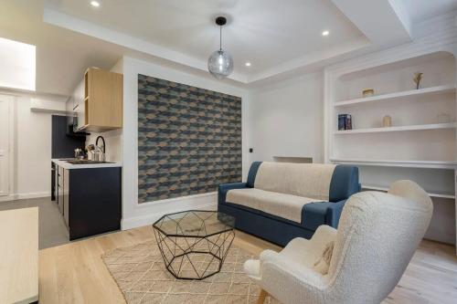Superb apartment in the heart of the peninsula - Air-conditioned, Lyon (fotografie 10)