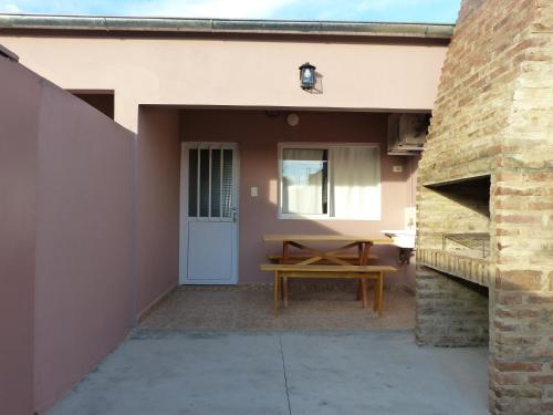Iekārtas, Santa Isabel Departamentos in Strobel