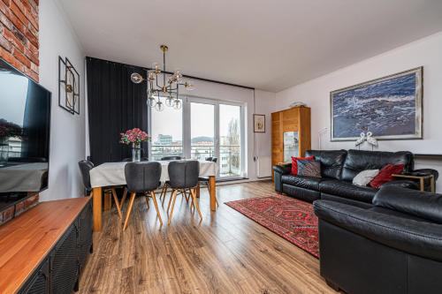 Atrium Deluxe - Zabookowani Apartments, Gdynia
