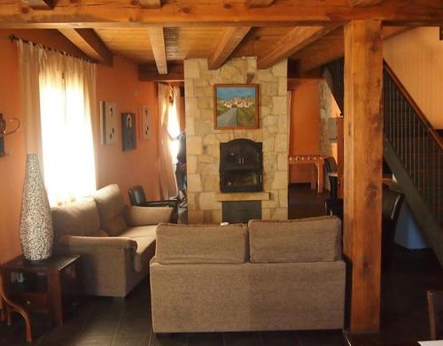 Casa Los Barruecos gîte à louer Gete