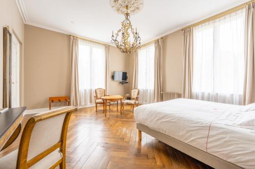 1 king bed