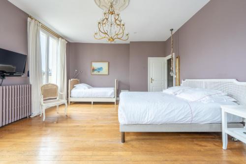 1 king bed