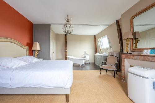 1 king bed