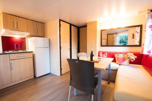 CAMPING LA CLE DE SAONE in 索恩河畔克里什