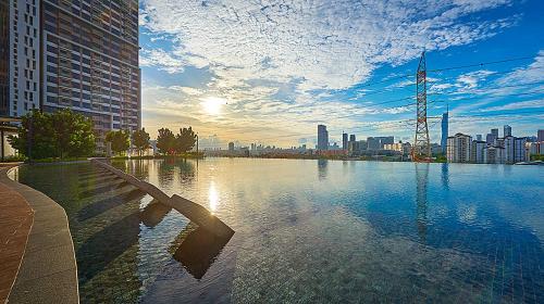 Cheras MRT KLCC View Home by DefineSuite, Kuala Lumpur