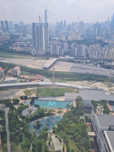 Cheras MRT KLCC View condo by DefineSuite 053A03 - image 9
