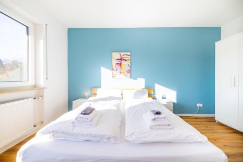 Gemütliche, moderne Ferienwohnung in Stadtnähe in Würzburg, Deutschland