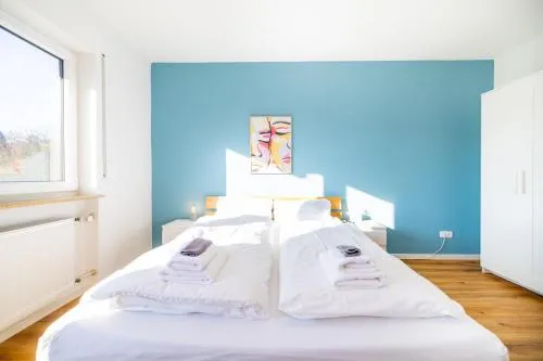 Gemütliche, moderne Ferienwohnung in Stadtnähe in Würzburg, Deutschland