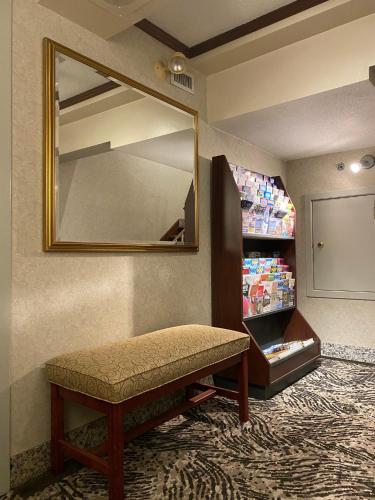 Kingston Hotel in Vancouver, Canada