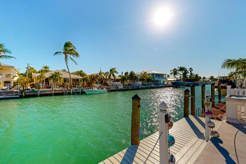 Relaxation Station in Key Colony Beach, USA