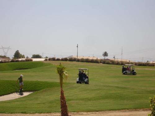 Mar Menor Golf Resort Rental